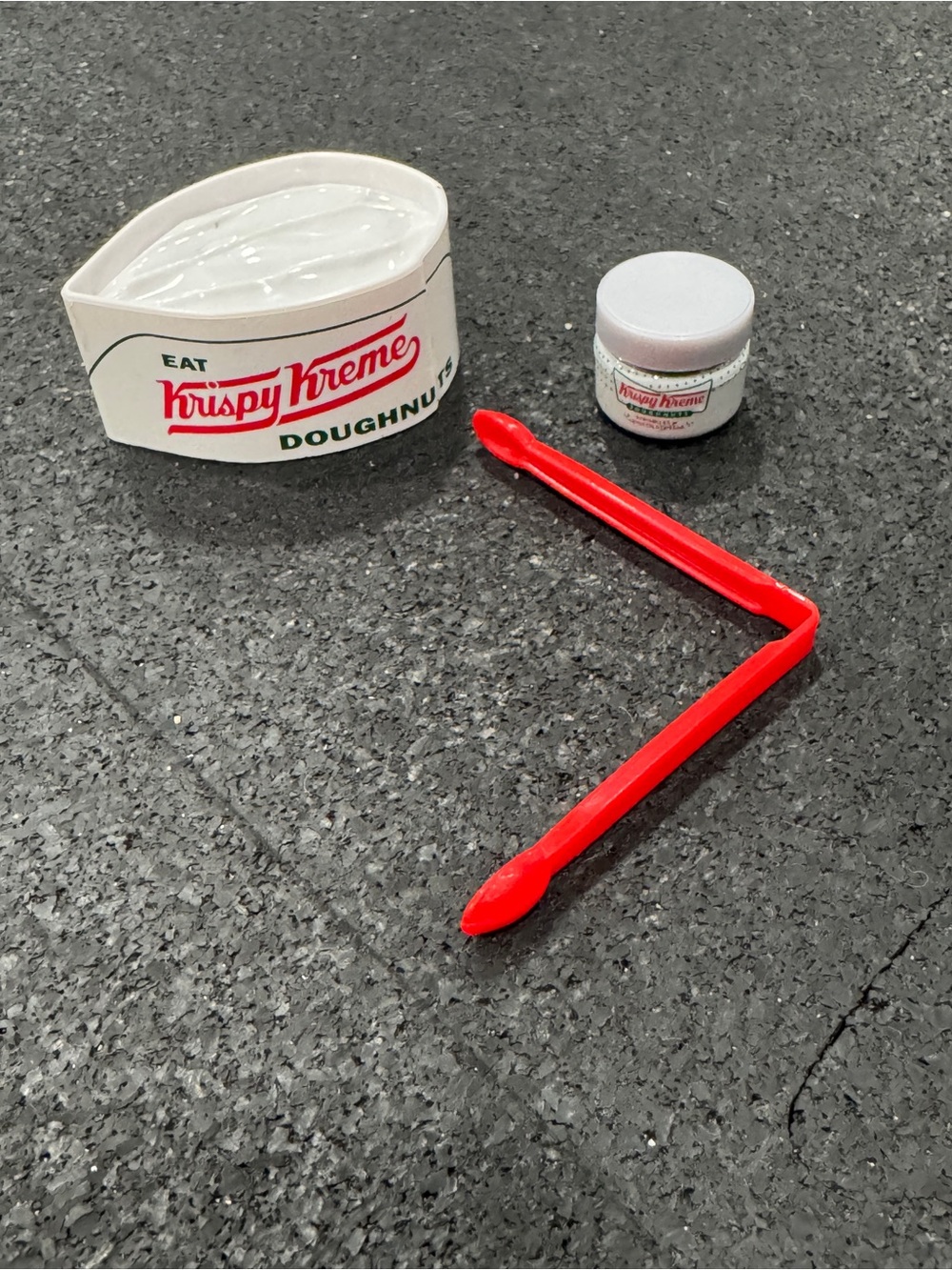 Mini Brands Create Krispy Kreme Miniatures Lot ZURU